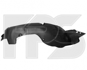 Front left fender liner Hyundai Elantra UD 11-13 prerest