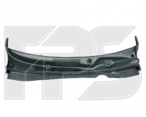 Windscreen wiper grille plastic Hyundai Elantra UD 11-16