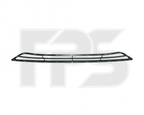 Hyundai Sonata 11-15 Front Bumper Lower Grille