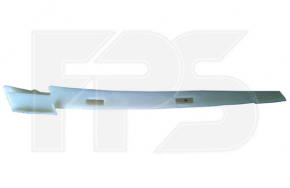 Front bumper mount upper right Hyundai Sonata 11-15