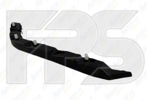Rear bumper mount right Hyundai Sonata 11-15