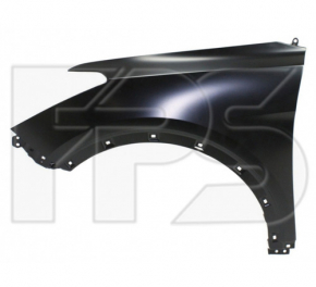 Front left wing Hyundai Santa FE Sport 13-18
