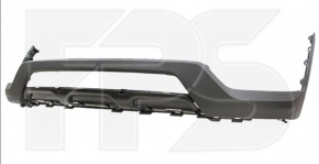 Front bumper bare Hyundai Santa FE Sport 13-16 prerest lower part USA