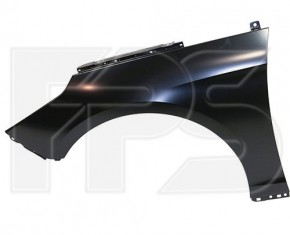 Front left wing Hyundai Sonata 15-17