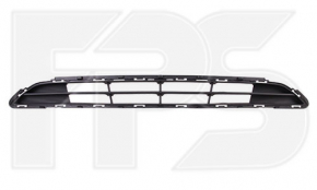 Hyundai Sonata 15-17 SE Front Bumper Lower Grille