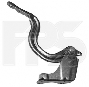 Left hood hinge Hyundai Elantra AD 17-18 prerest