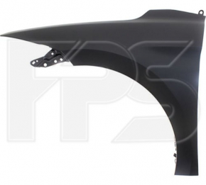 Front right wing Hyundai Elantra AD 17-18 prerest