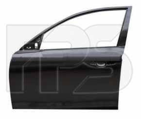 Door bare front left Mazda3 03-08 HB