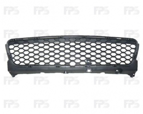 Mazda3 03-08 Front Bumper Lower Grille