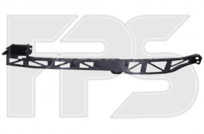 Front bumper mount right under headlight Mazda3 03-08 HB