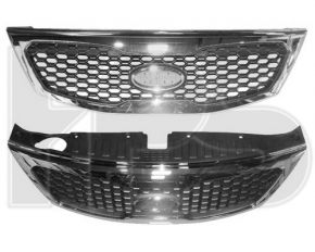 Radiator grill grill Kia Sorento 11-13 dorest