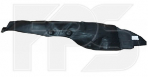 Front right fender liner Kia Optima 14-15