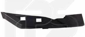 Front bumper bracket right Kia Optima 11-13 prerest