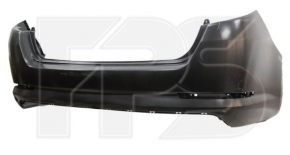 Bare rear bumper Kia Optima 11-13 prerest usa