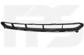 Upper grille front bumper Kia Sorento 14-15 rest