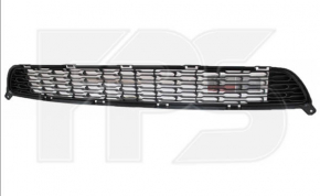 Lower grille front bumper Kia Sorento 14-15 rest usa