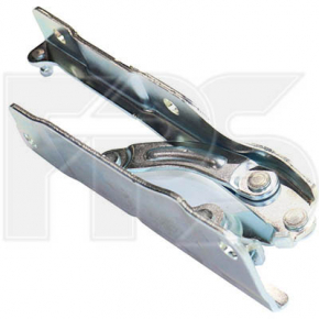 Hood hinge left Kia Optima 16-