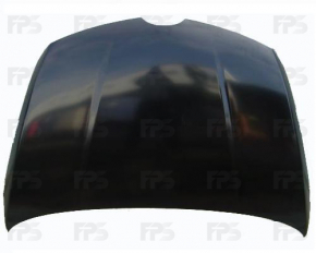 Naked hood Mazda CX-7 06-09