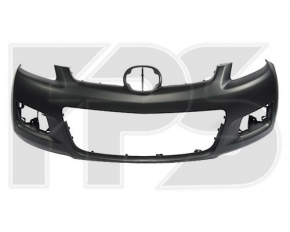 Front bumper bare Mazda CX-7 06-09