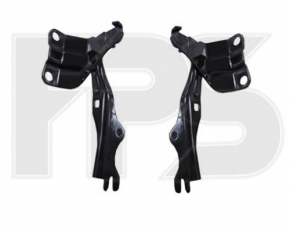 Right hood hinge Mazda6 09-13