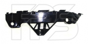 Front bumper mount left Mazda3 MPS 09-13
