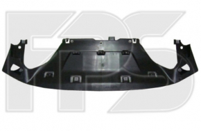 Front bumper protection Mazda CX-5 13-16