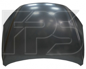 Naked hood Mazda CX-5 13-16
