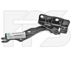 Hood hinge left Mazda CX-5 13-16