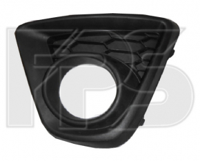 Grille under fog light right Mazda CX-5 13-15