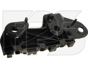 Front bumper mount left Mazda CX-5 13-16 on the wing