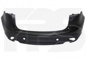 Rear bumper bare Mazda CX-5 13-16