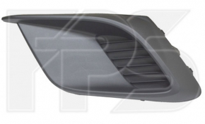 Left fog light plug Mazda 3 14-16 BM prerest