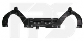 Front bumper mount lower central Mazda 3 14-16 BM dorest