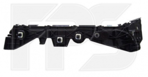 Rear bumper mount right Mazda 3 14-18 BM