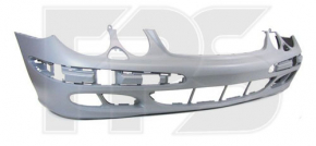 Front bumper bare Mercedes W211 rest