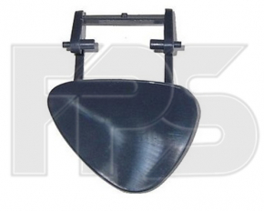 Headlight washer nozzle cover left Mercedes W211 rest
