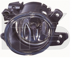 Fog light left fog lamp Mercedes W164 ML DEPO