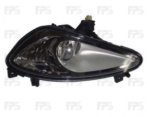 Fog light PTF right Mercedes W221 07-09