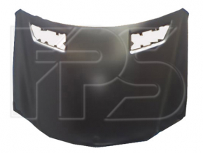 Bonnet naked Mercedes W164 ML