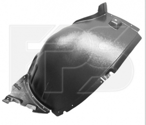 Front mudguard right front part Mercedes W164 ML