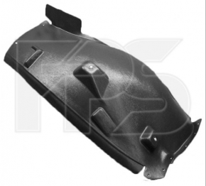 Mudguard front left rear part Mercedes W164 ML