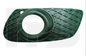 Fog light frame left grille Mercedes W164 ML