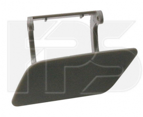 Headlight washer nozzle cover left Mercedes W164 ML