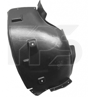 Mudguard front right rear part Mercedes X164 GL