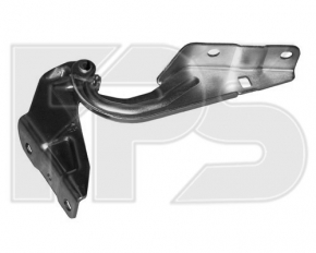Hood hinge left Mitsubishi Outlander 14-21