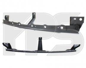 Front Bumper Bracket Central Mitsubishi Outlander Sport ASX 10-19