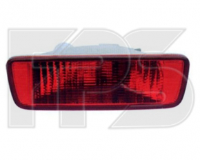 Rear bumper plug Mitsubishi Outlander Sport ASX 11-15 prerest
