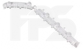 Rear bumper mount right Mitsubishi Outlander 14-21