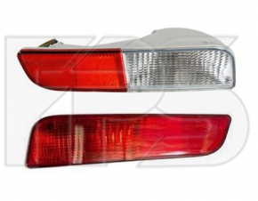 Reflector rear right Mitsubishi Outlander 14-15 prerest