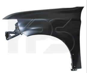 Front left wing Mitsubishi Outlander 16-21 rest